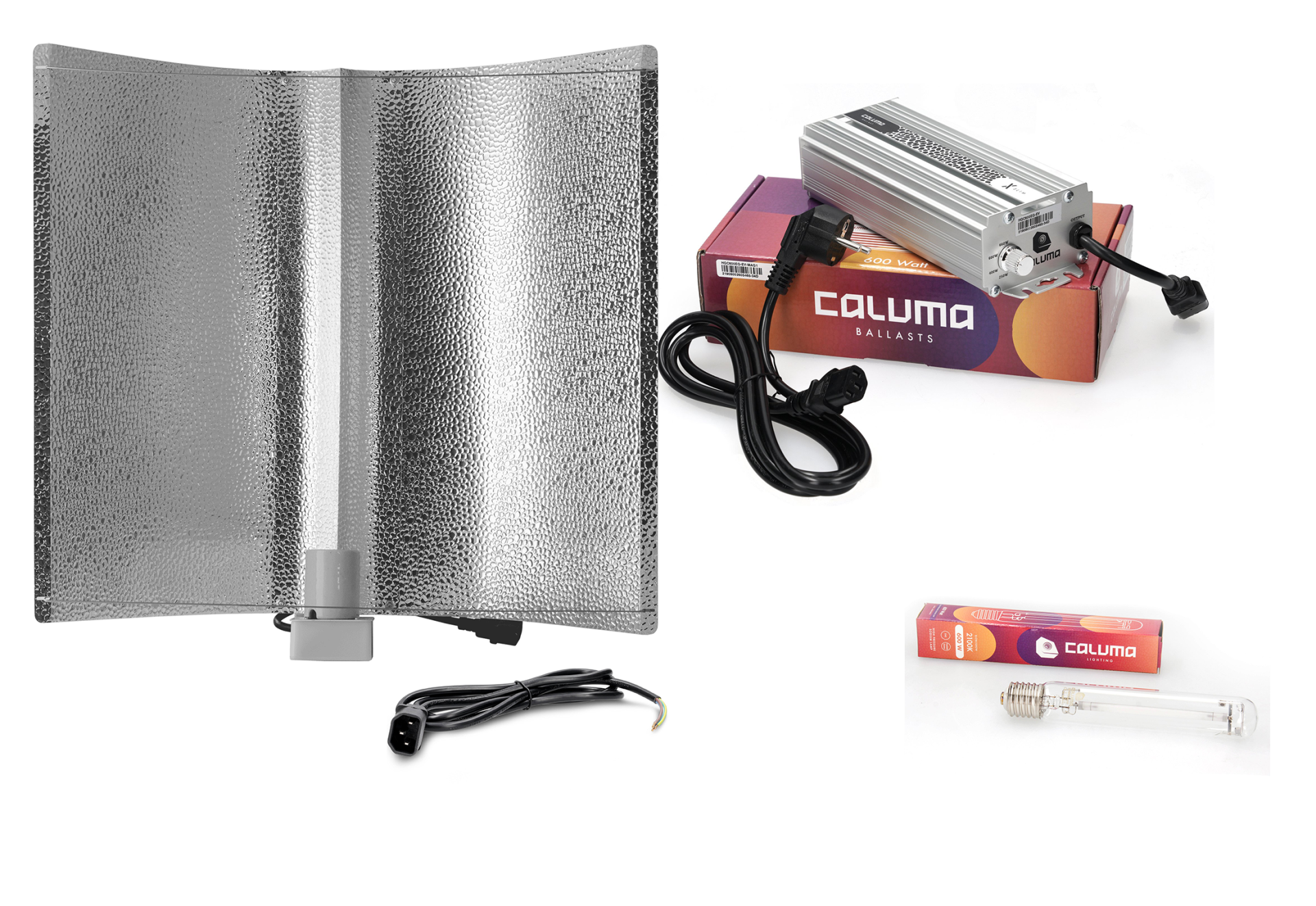 Caluma X-Slim und Flex